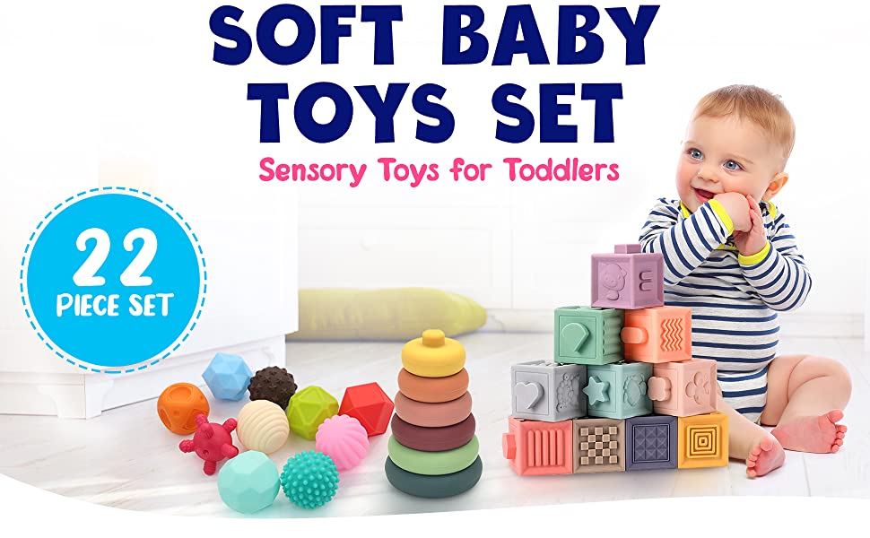 montessori toys for babies 6-12 months, baby toys 6 to 12 months