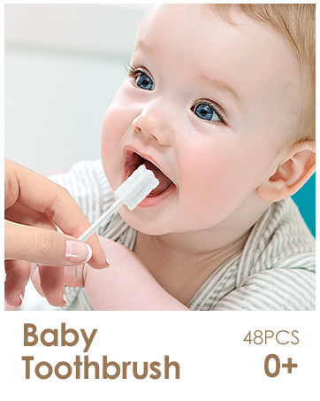 Baby Tongue Cleaner, Newborn Baby Toothbrush