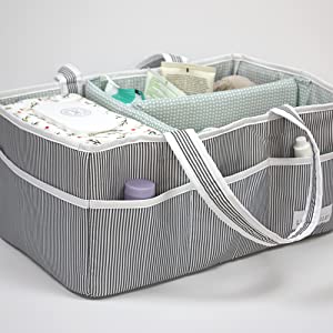 diaper caddy organizer