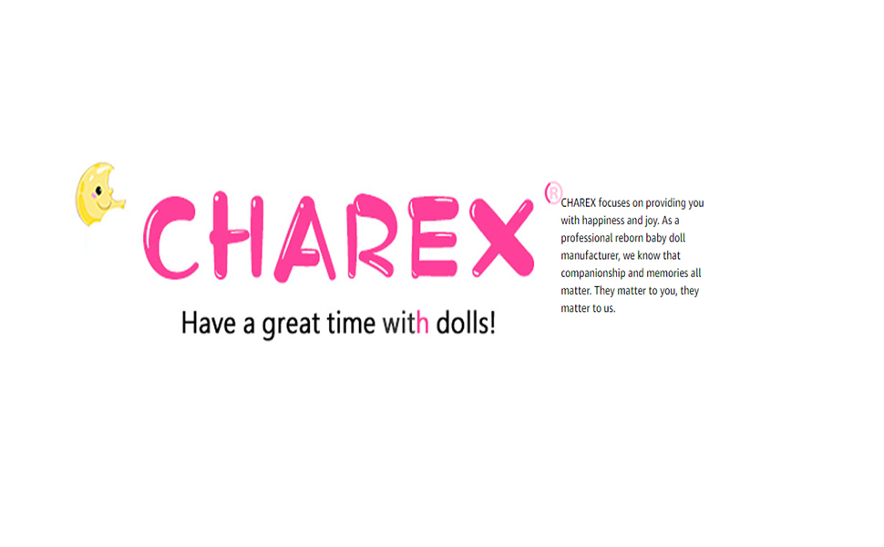 CHAREX reborn baby makes life lovely