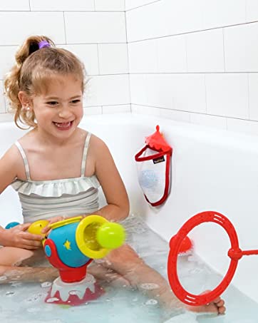 pretend christmas learning babylist registry toddler toddla preschool duck tub shower bathtub pool