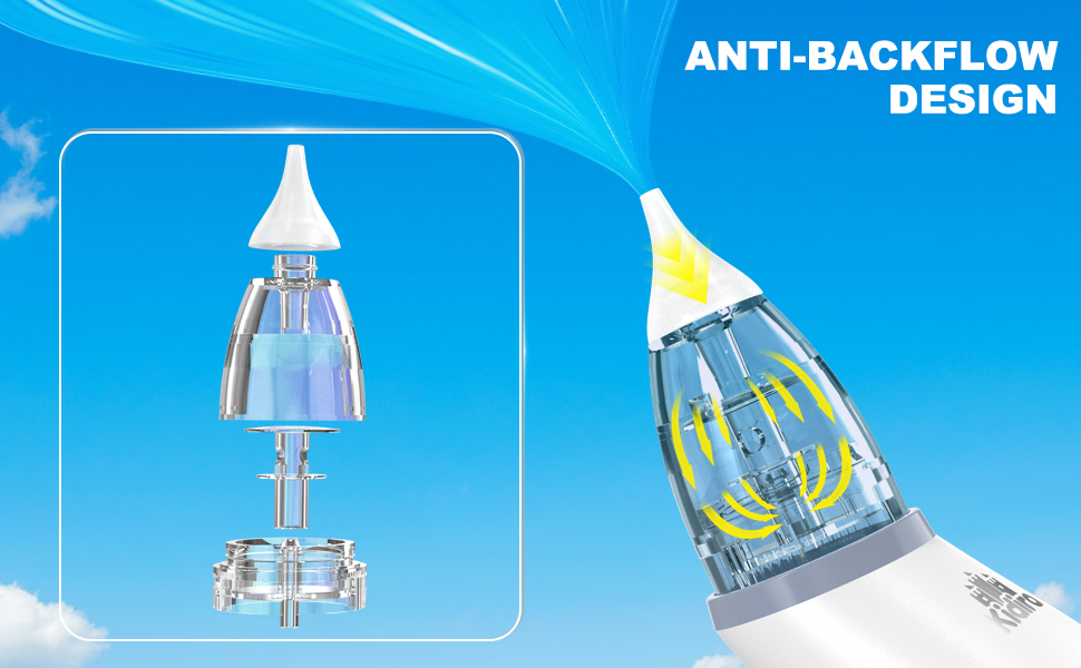 baby nasal aspirator