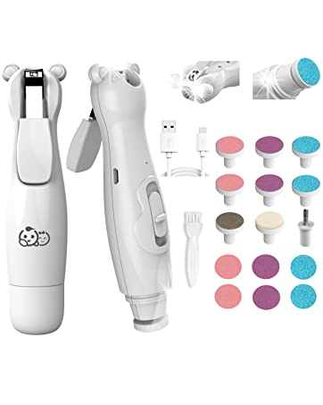 Rechargeable Nail Trimmer