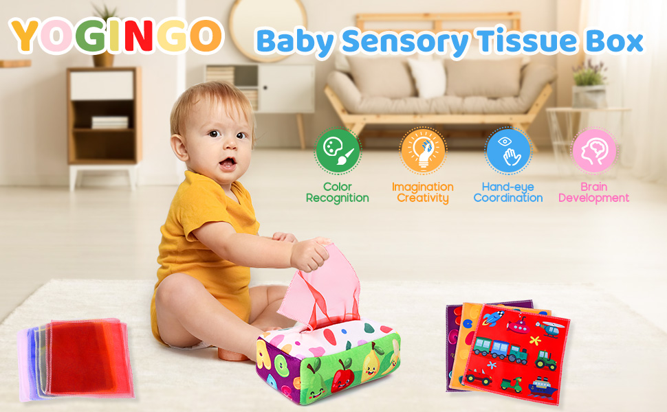Baby Toys 6 to 12 Months