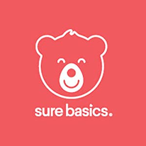 Sure Basics Baby Corner Guards Foam Protector Safety Table Furniture Bumper Child Head Injuries