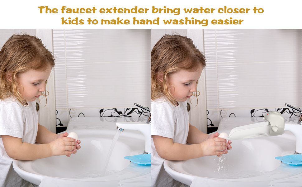 faucet extender