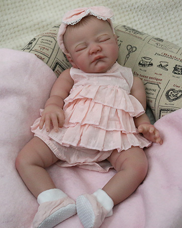 reborn baby dolls girl