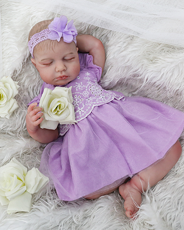 reborn baby dolls girl