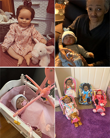 real silicone reborn dolls