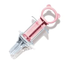 Pacifier Syringe Pink