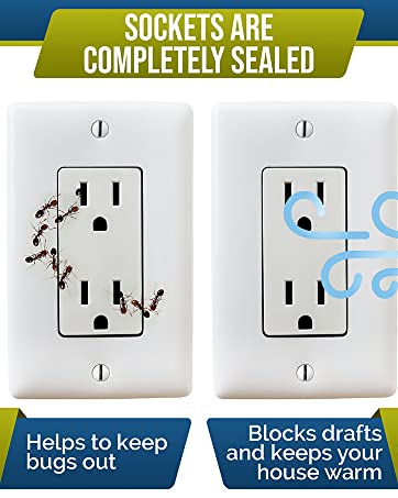 baby proof outlet covers