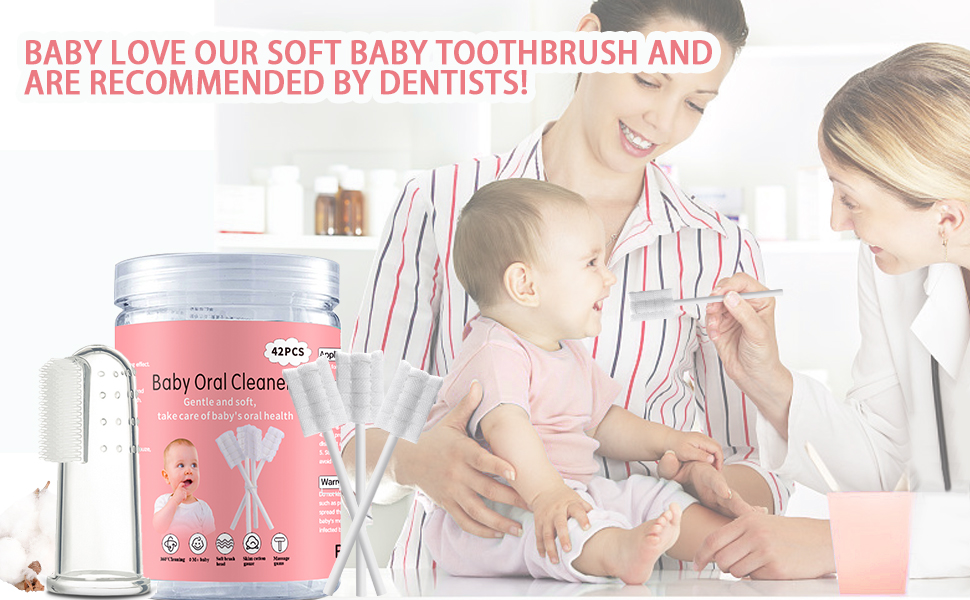oral care for babies