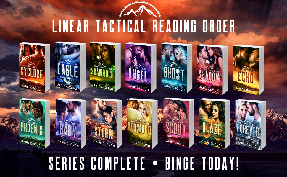 Linear Tactical Reading Order - Series Complete
