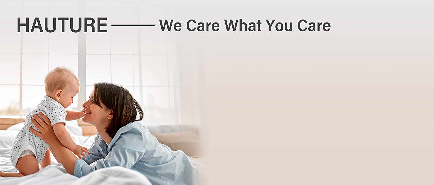 HAUTURE-We Care What You Care