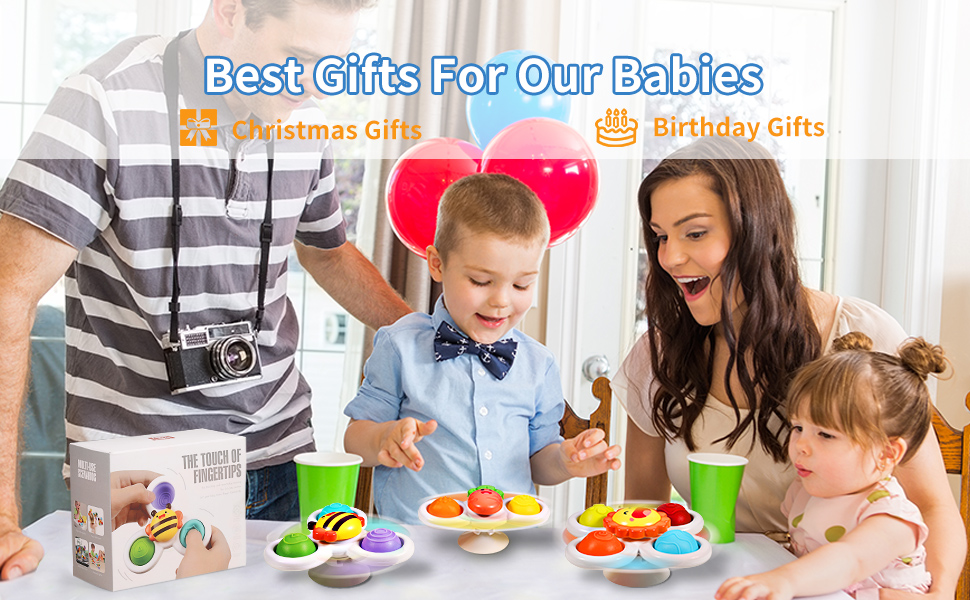 1 year old boy gifts