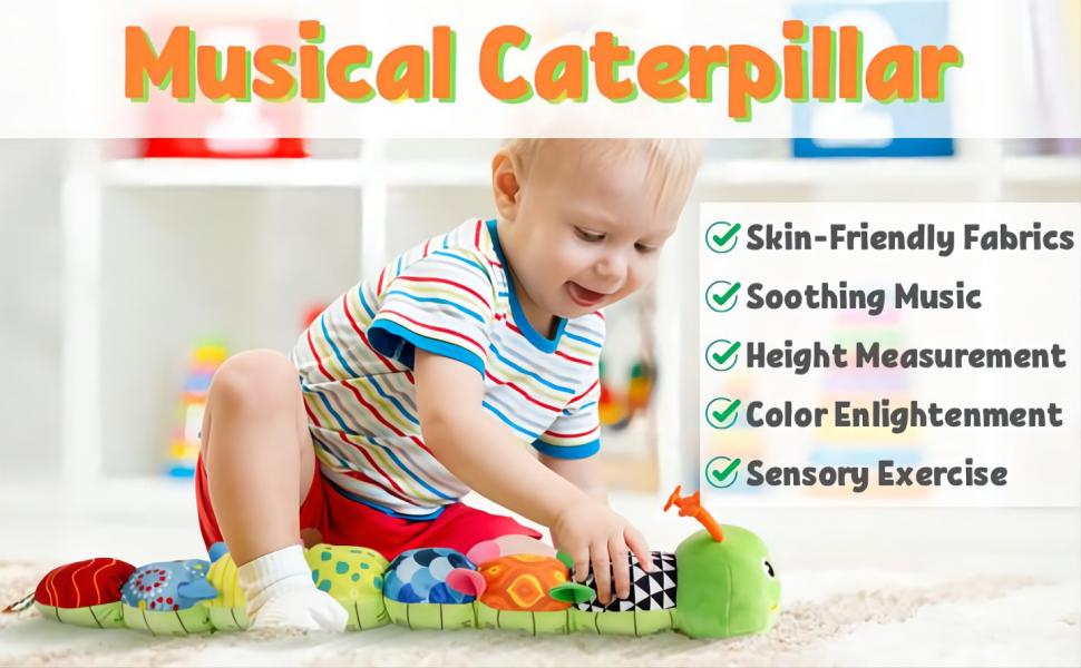 Musical Caterpillar