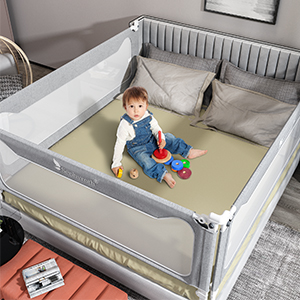 kids bed rail