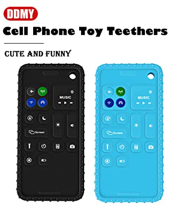 Cell Phone Teethers Toys