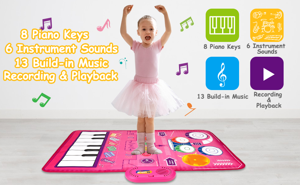 Baby Music Mat