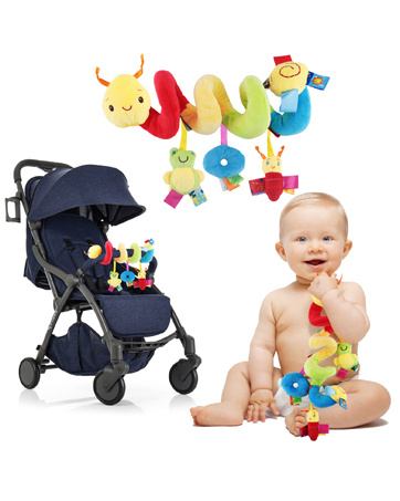 carseat toys