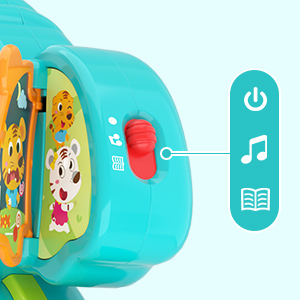 6 Month Old Baby Piano Toys