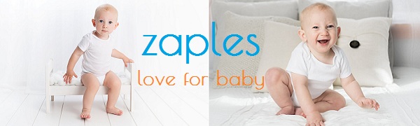 zaples baby toddler kids boys girls non slip ankle grips socks