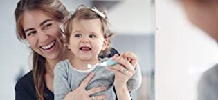 baby electric toothbrush