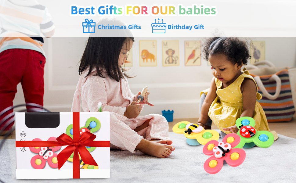 Best gift for our babies 