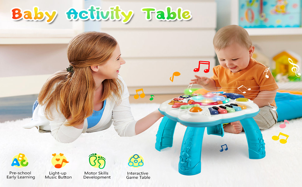 music table toys