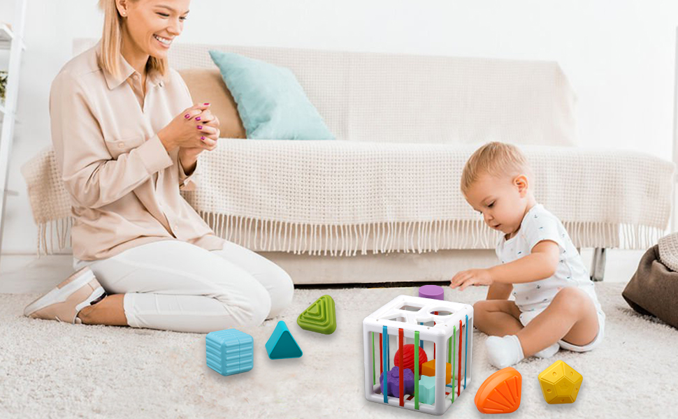 montessori toys for 1 year old