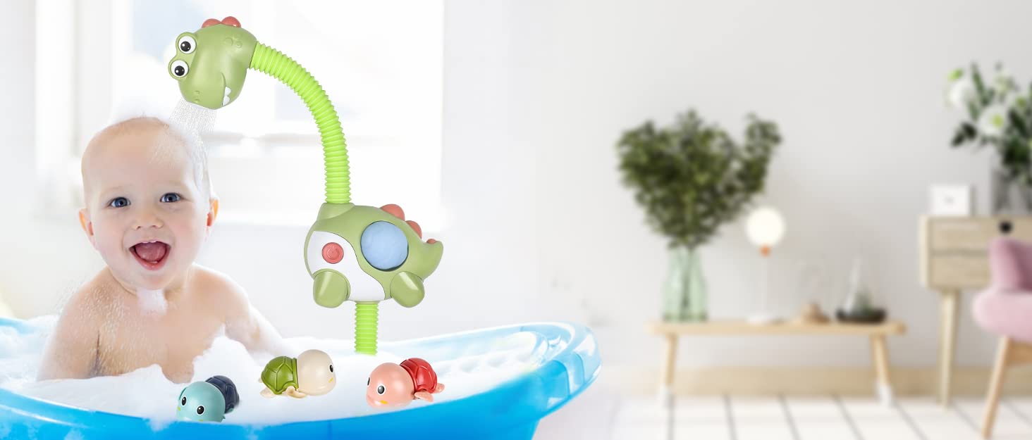 Baby Bath Toys