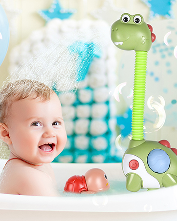 Baby Bath Toy with Shower Head