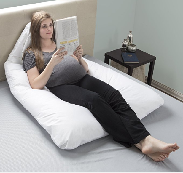 Bluestone Pregnancy Sleeping Pillow Review Baby's Lists