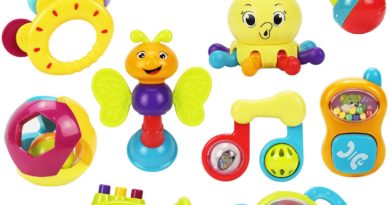 Cheap baby toys – iPlay, iLearn